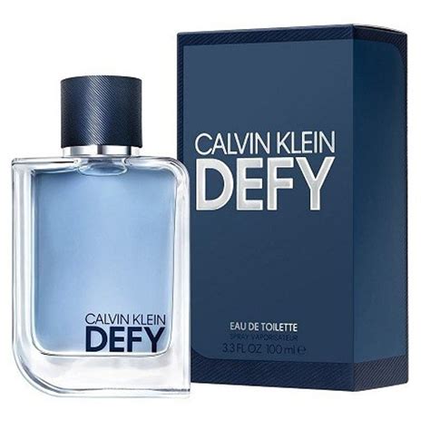 defy calvin klein for men